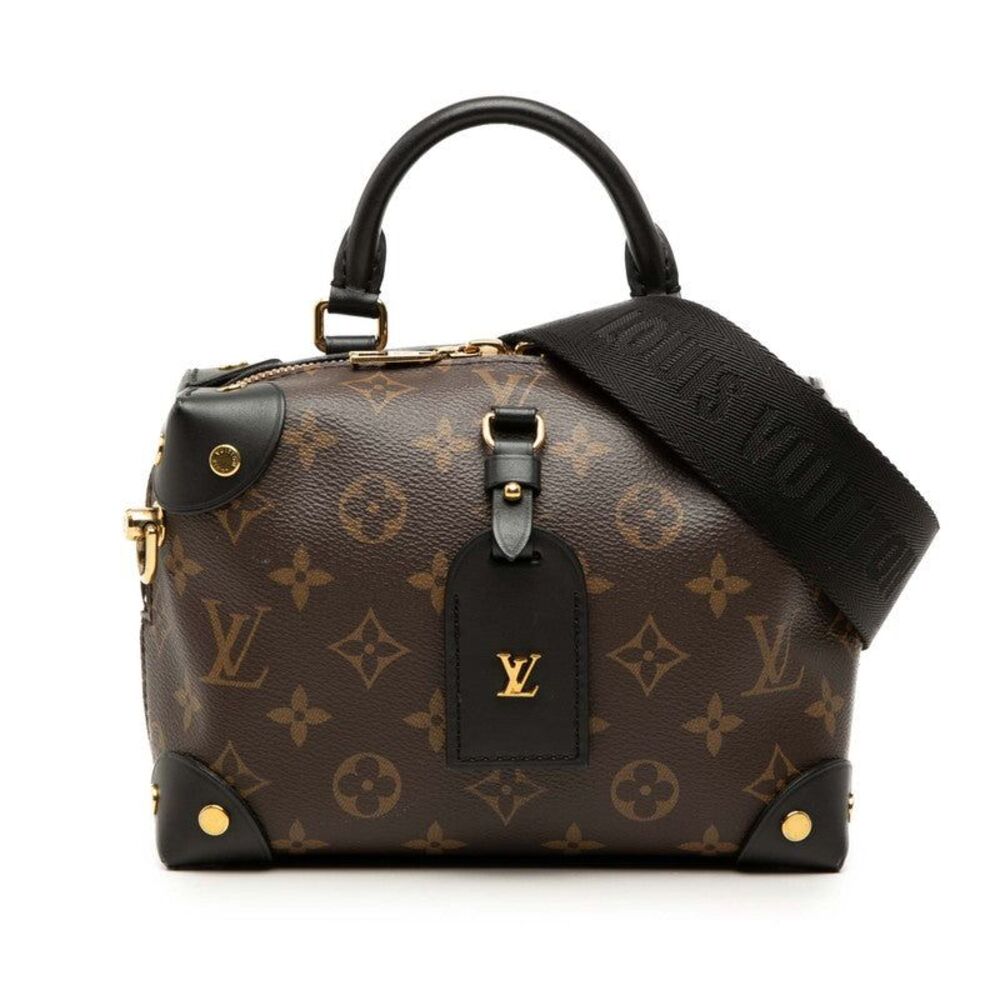 Louis Vuitton Petite Malle Souple Handbag